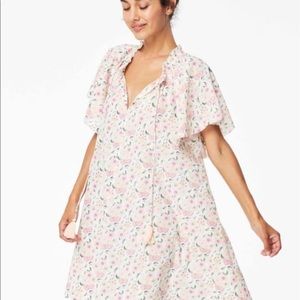 NWT Roller Rabbit Gardenia Temmy Dress size M